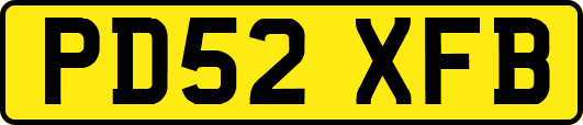 PD52XFB
