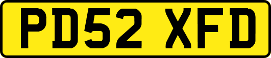 PD52XFD