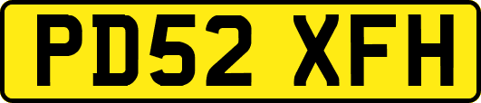 PD52XFH