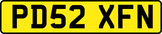 PD52XFN