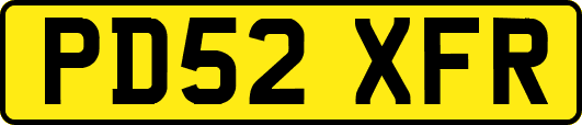PD52XFR