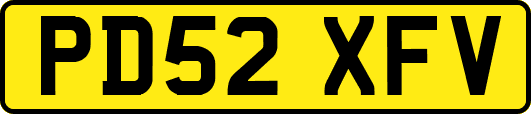 PD52XFV