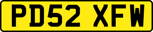 PD52XFW