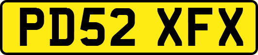 PD52XFX