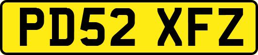 PD52XFZ