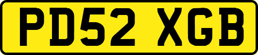 PD52XGB