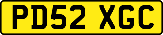 PD52XGC