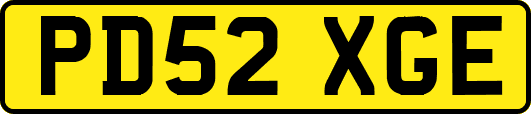 PD52XGE