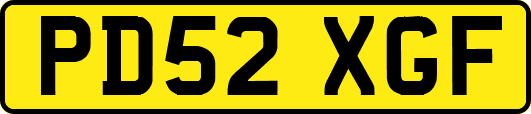 PD52XGF