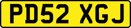 PD52XGJ