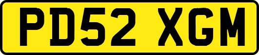 PD52XGM