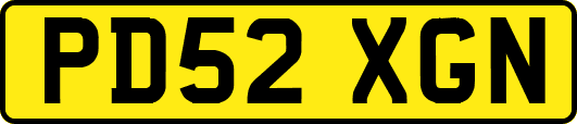 PD52XGN