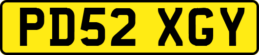 PD52XGY