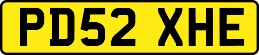PD52XHE