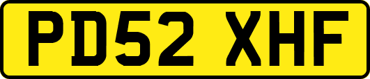 PD52XHF