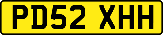 PD52XHH