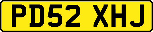 PD52XHJ
