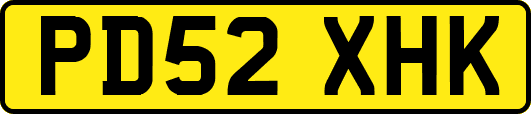 PD52XHK