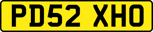 PD52XHO