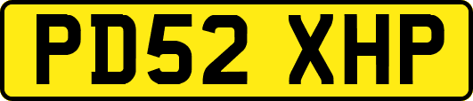 PD52XHP