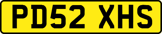 PD52XHS