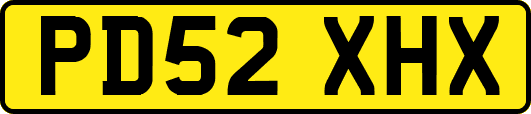 PD52XHX