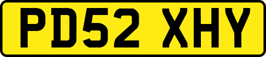 PD52XHY