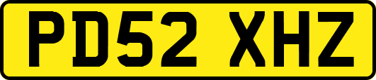 PD52XHZ