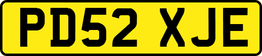 PD52XJE