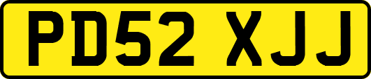PD52XJJ