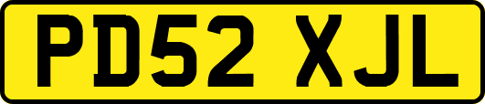 PD52XJL