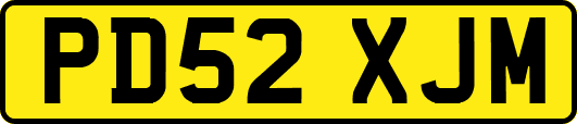 PD52XJM