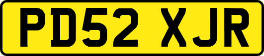 PD52XJR