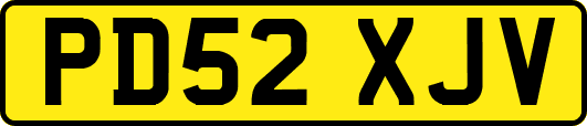 PD52XJV