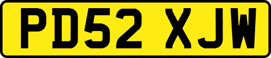 PD52XJW