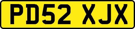 PD52XJX