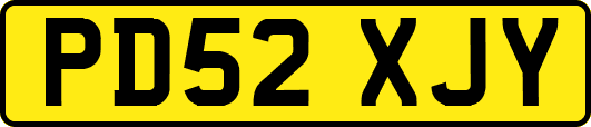 PD52XJY