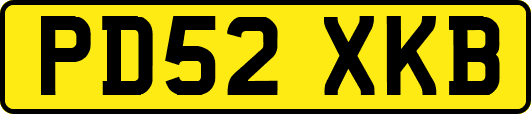 PD52XKB