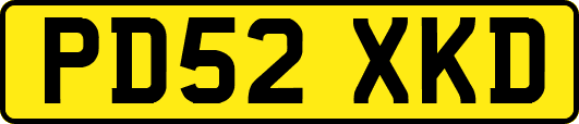 PD52XKD
