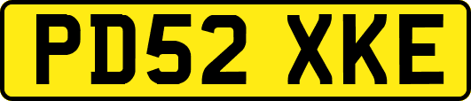 PD52XKE