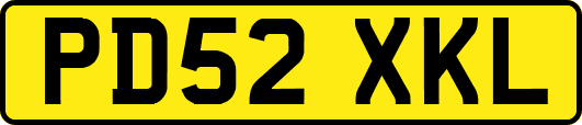 PD52XKL