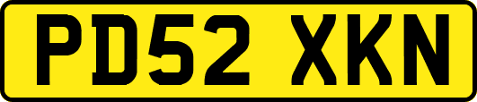 PD52XKN