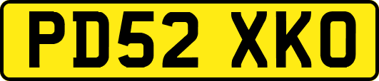 PD52XKO