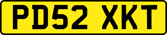 PD52XKT