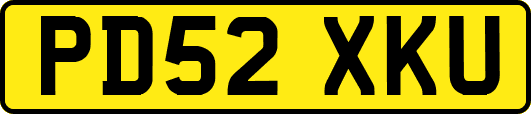 PD52XKU