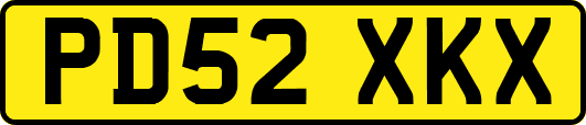 PD52XKX
