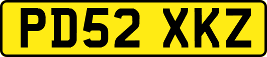 PD52XKZ