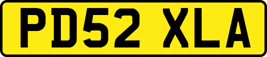 PD52XLA