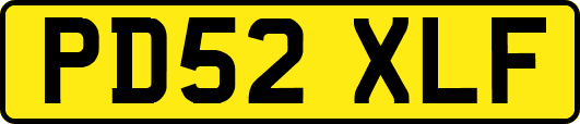 PD52XLF