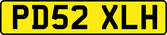 PD52XLH